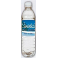 Bottled Spring Water 24 Oz Sport PET